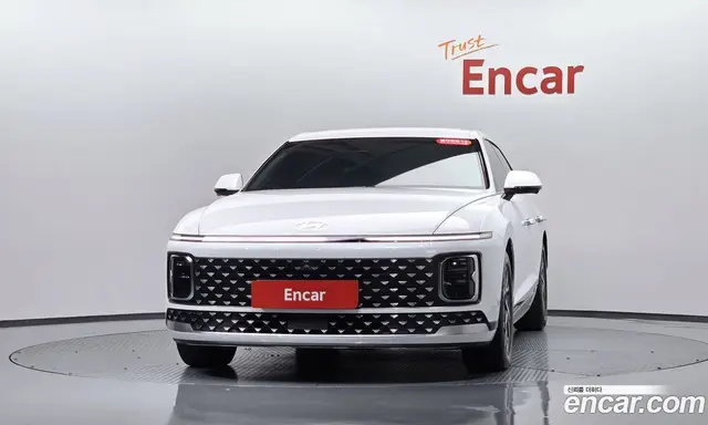 Hyundai Grandeur 2024 1.6 автомат (гидро), миниатюра 2