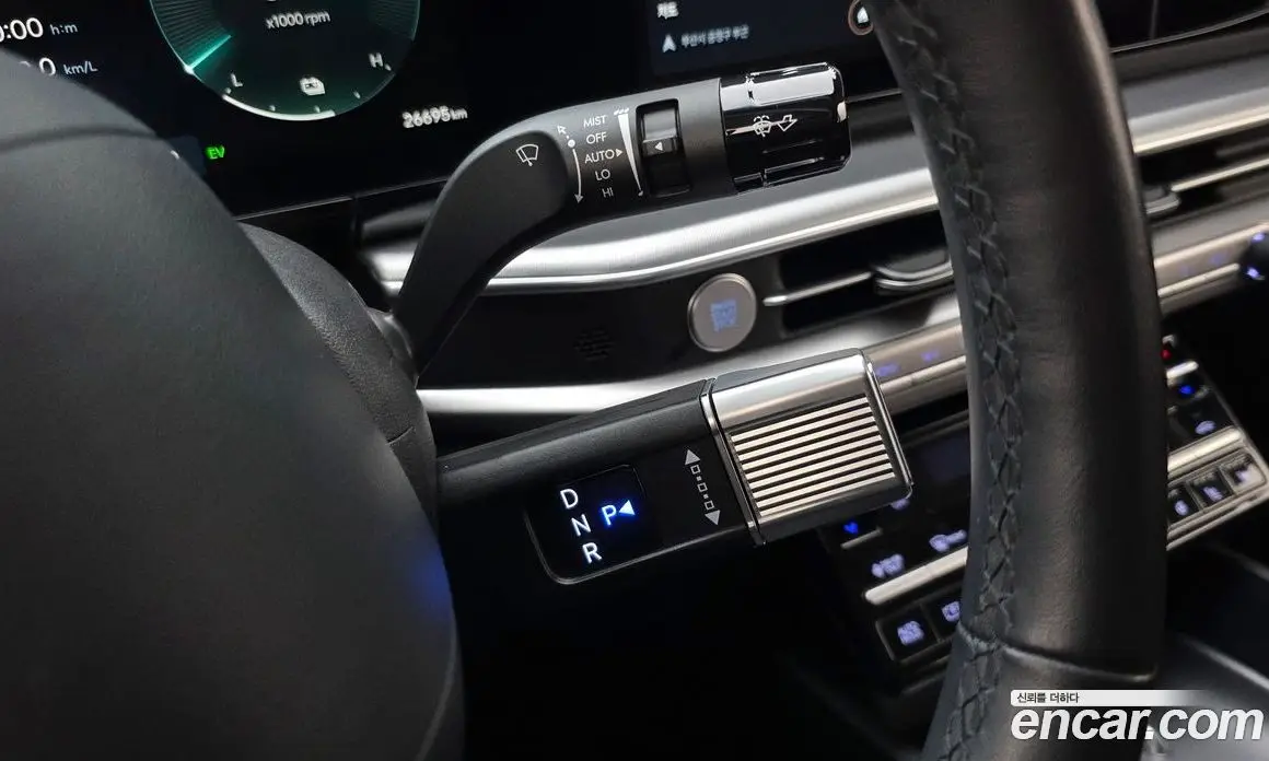 Hyundai Grandeur 2024 1.6 автомат (гидро), фото 11