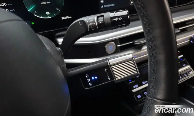 Hyundai Grandeur 2024 1.6 автомат (гидро), миниатюра 11