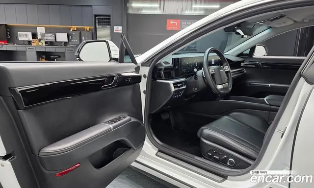 Hyundai Grandeur 2024 1.6 автомат (гидро), миниатюра 12
