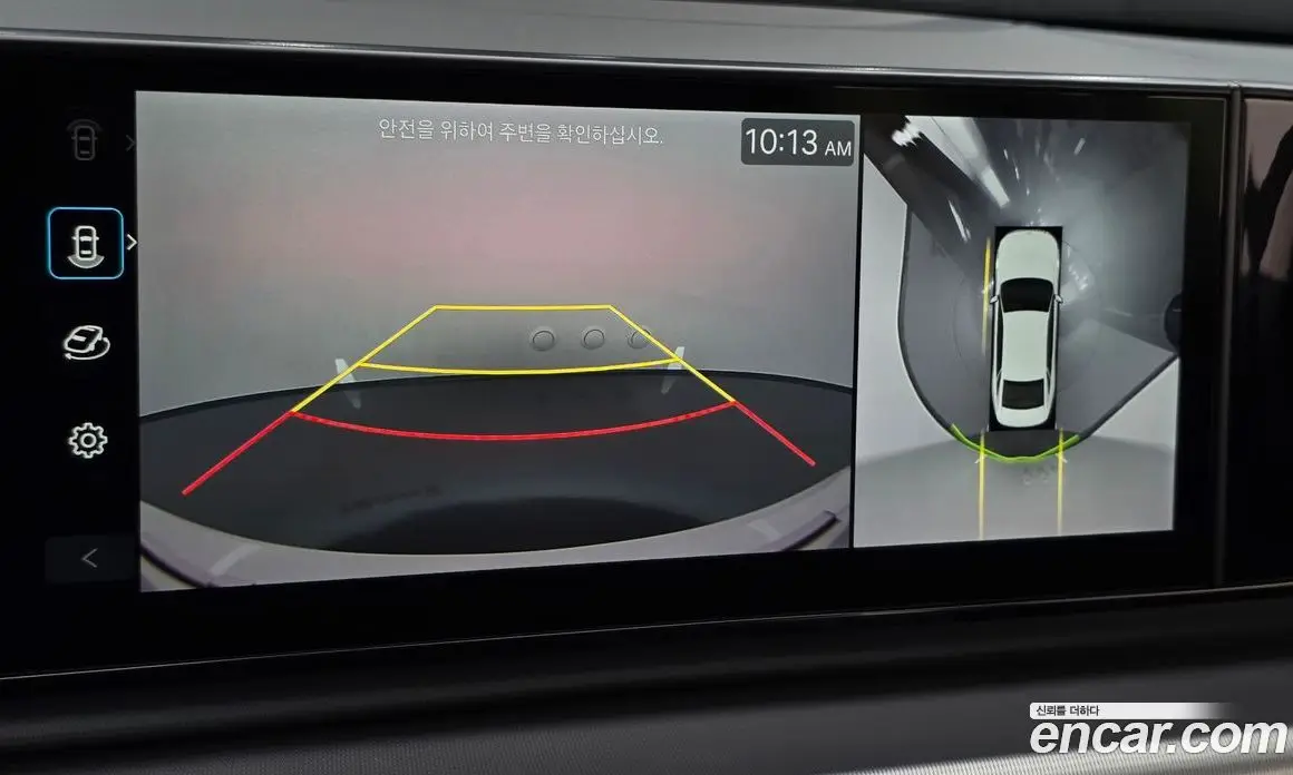 Hyundai Grandeur 2024 1.6 автомат (гидро), фото 20