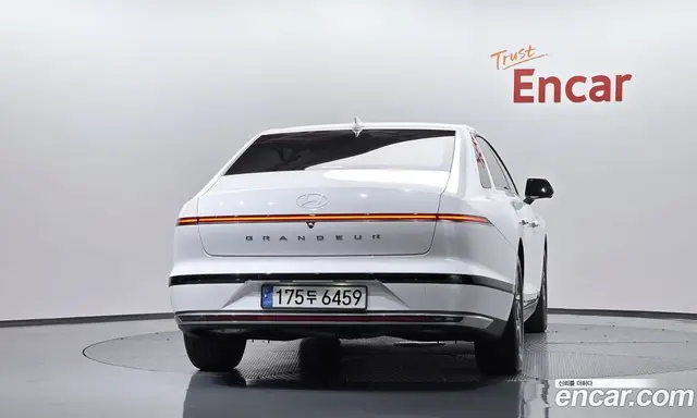 Hyundai Grandeur 2024 1.6 автомат (гидро), миниатюра 3