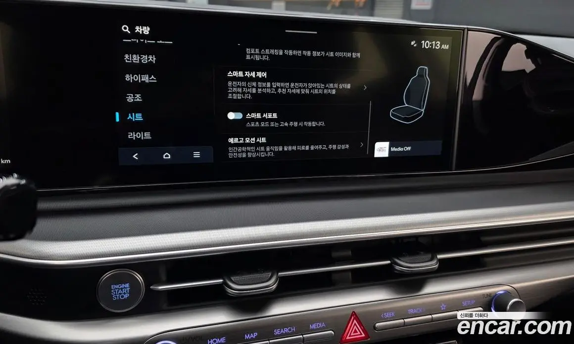 Hyundai Grandeur 2024 1.6 автомат (гидро), фото 22
