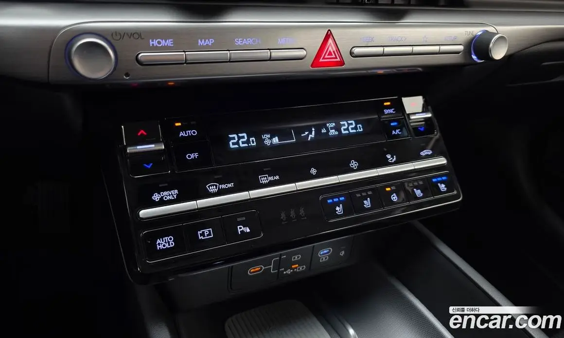 Hyundai Grandeur 2024 1.6 автомат (гидро), фото 23