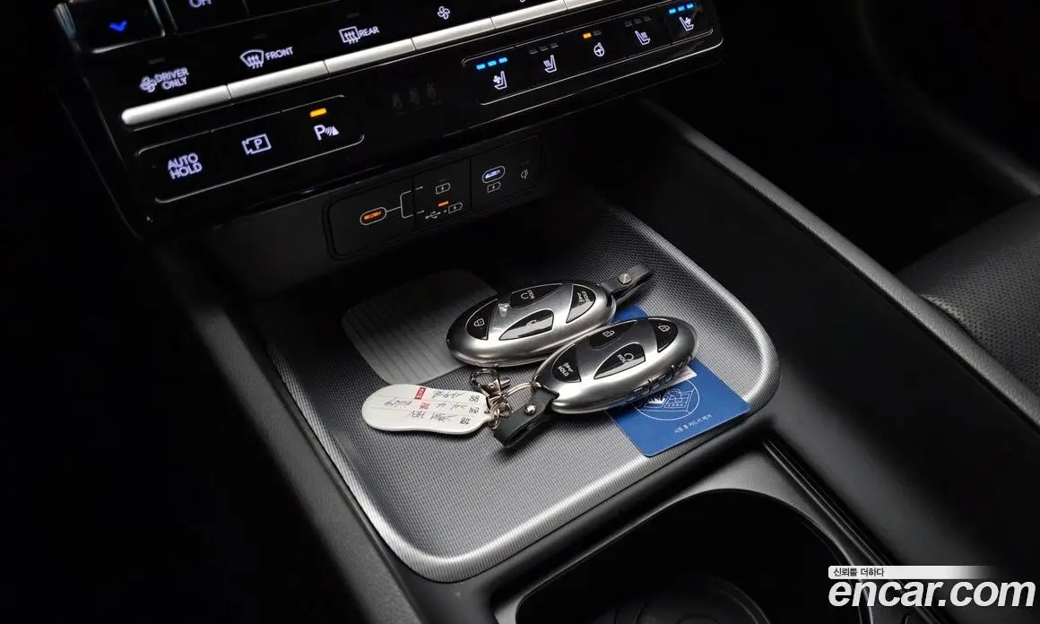 Hyundai Grandeur 2024 1.6 автомат (гидро), фото 26