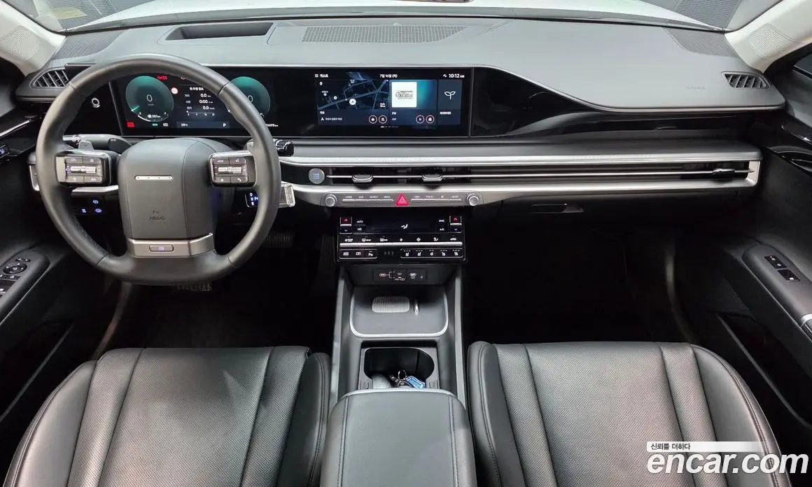 Hyundai Grandeur 2024 1.6 автомат (гидро), фото 9