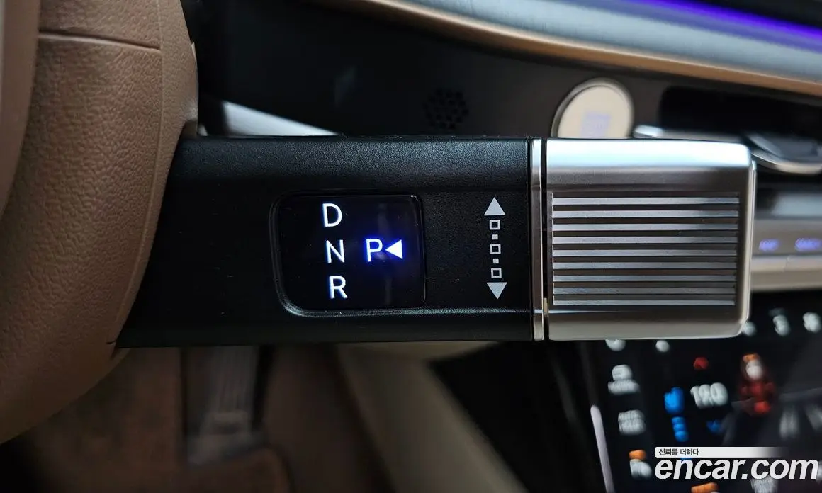 Hyundai Grandeur 2024 1.6 автомат (гидро), фото 11