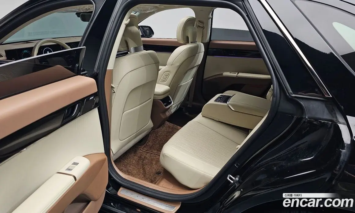 Hyundai Grandeur 2024 1.6 автомат (гидро), фото 15