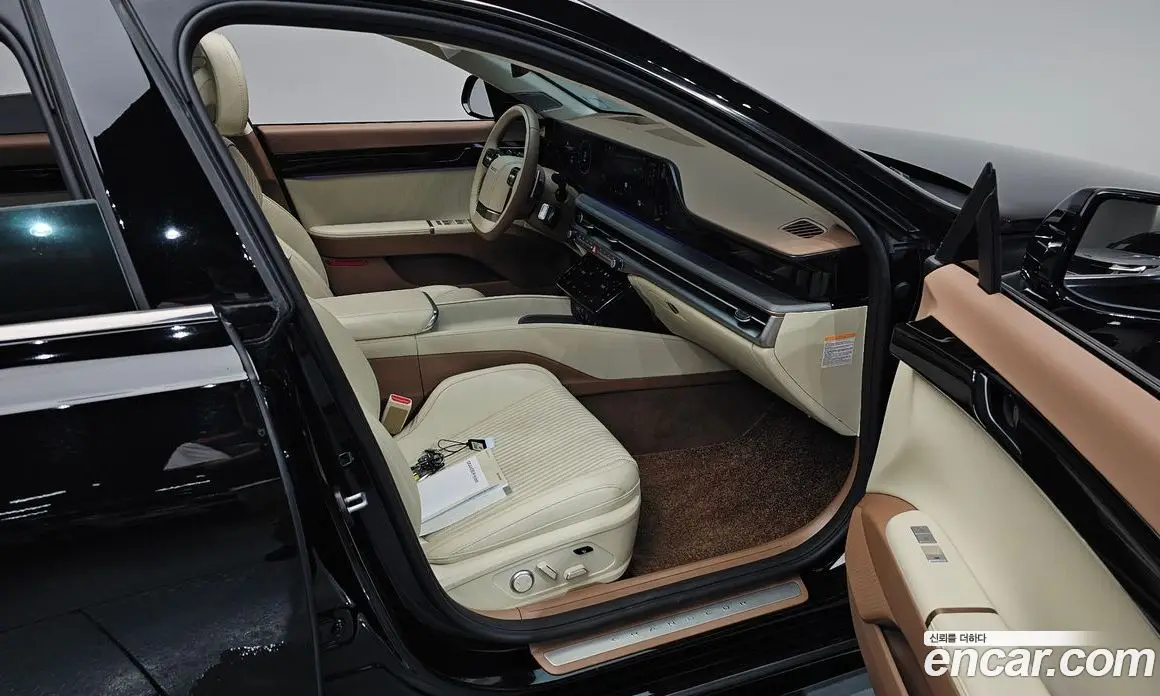 Hyundai Grandeur 2024 1.6 автомат (гидро), фото 16