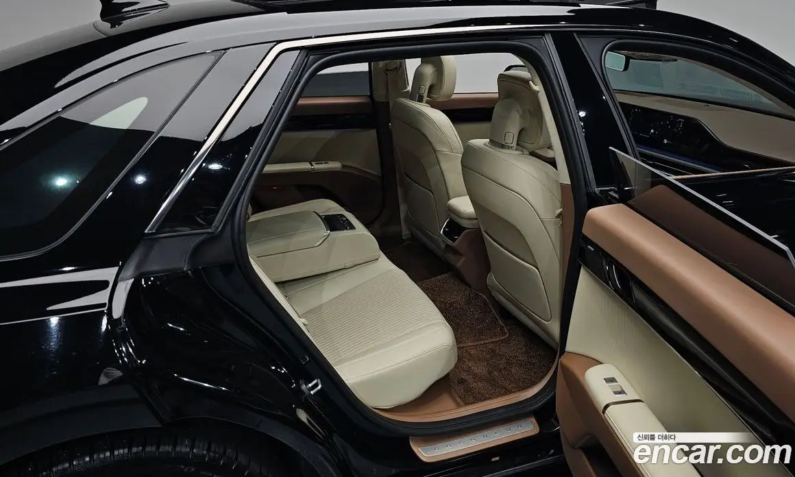 Hyundai Grandeur 2024 1.6 автомат (гидро), фото 17