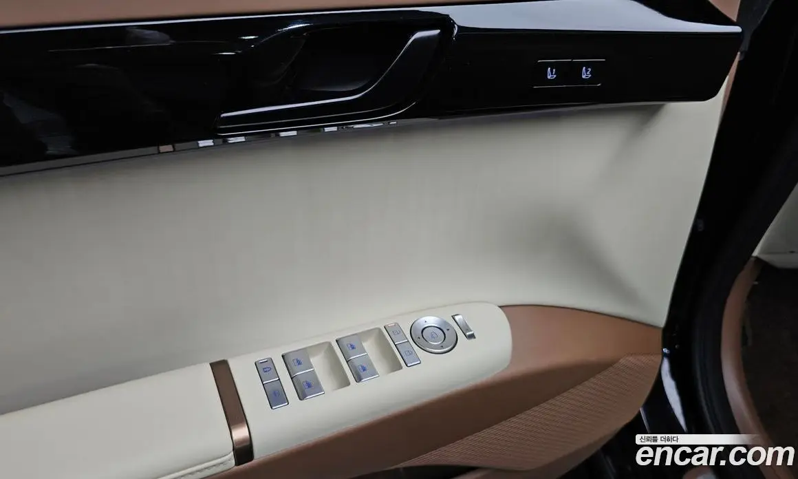 Hyundai Grandeur 2024 1.6 автомат (гидро), фото 23