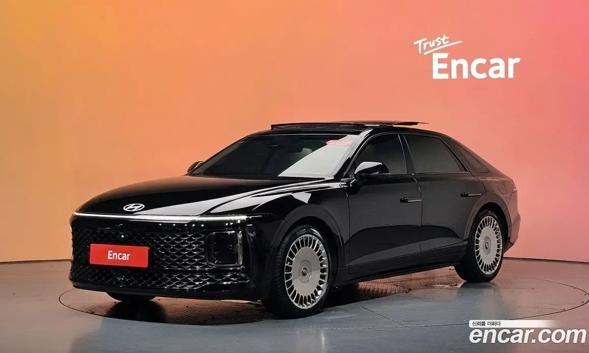 Hyundai Grandeur 2024 1.6 автомат (гидро), фото 38