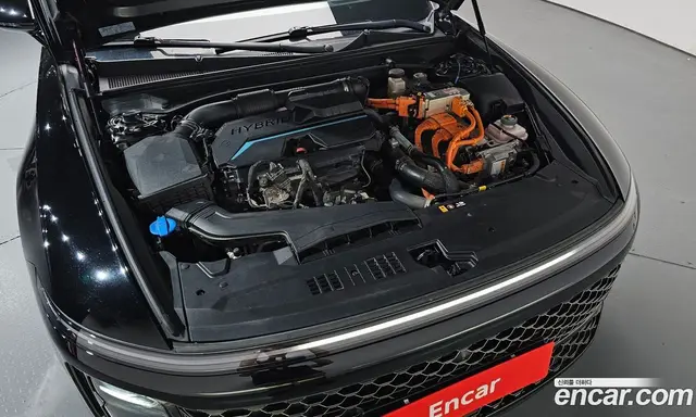 Hyundai Grandeur 2024 1.6 автомат (гидро), миниатюра 5