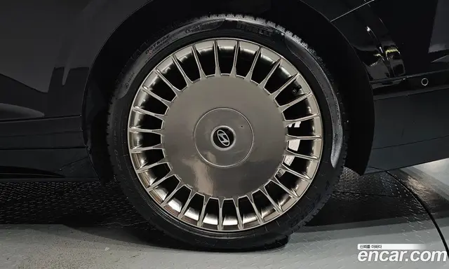 Hyundai Grandeur 2024 1.6 автомат (гидро), миниатюра 6