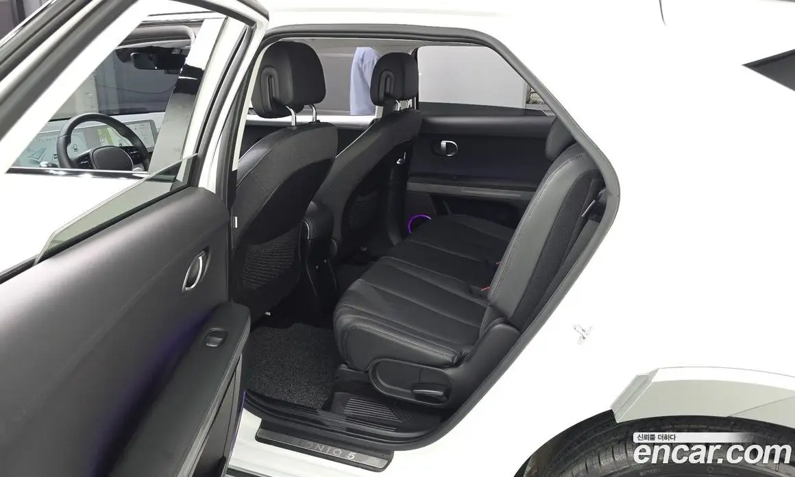 Hyundai Ioniq 5 2024 0.1 автомат (гидро), фото 11