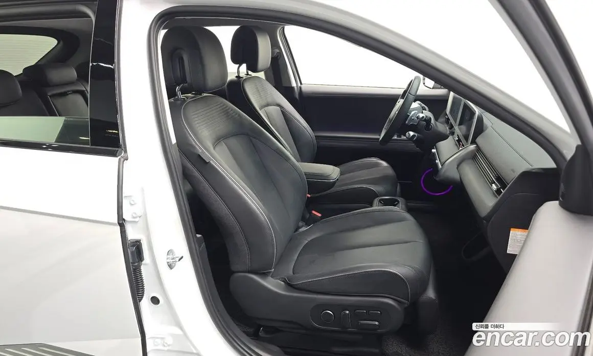 Hyundai Ioniq 5 2024 0.1 автомат (гидро), фото 12