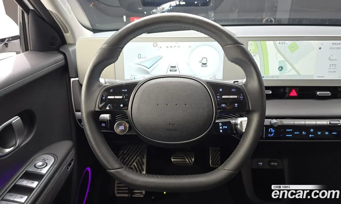 Hyundai Ioniq 5 2024 0.1 автомат (гидро), фото 13