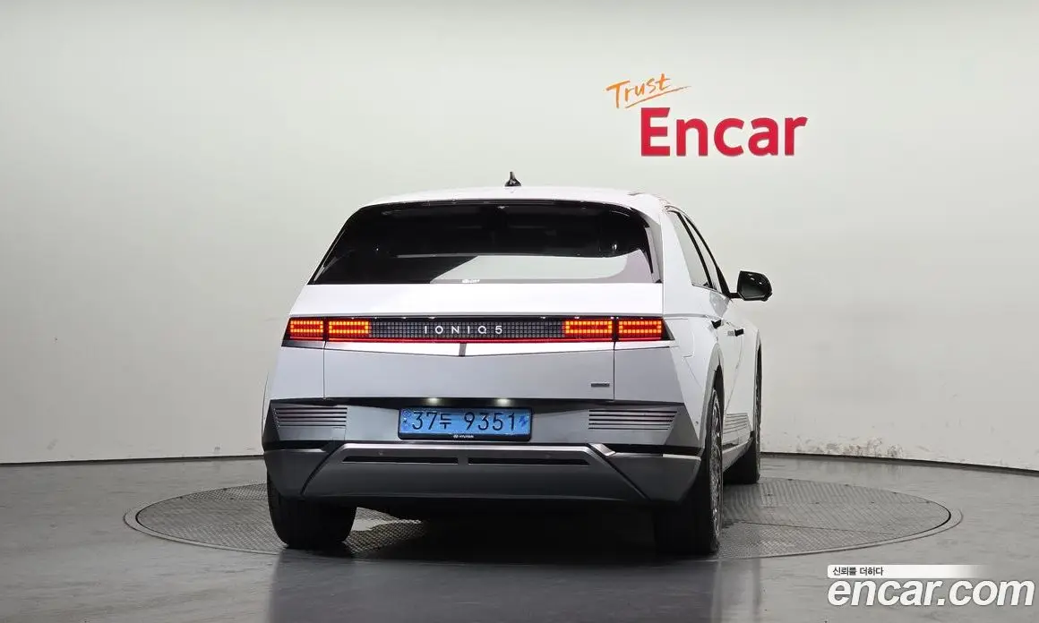 Hyundai Ioniq 5 2024 0.1 автомат (гидро), фото 4