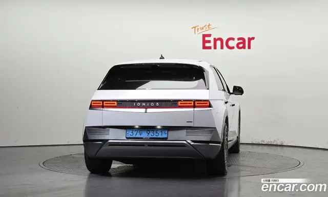 Hyundai Ioniq 5 2024 0.1 автомат (гидро), миниатюра 4
