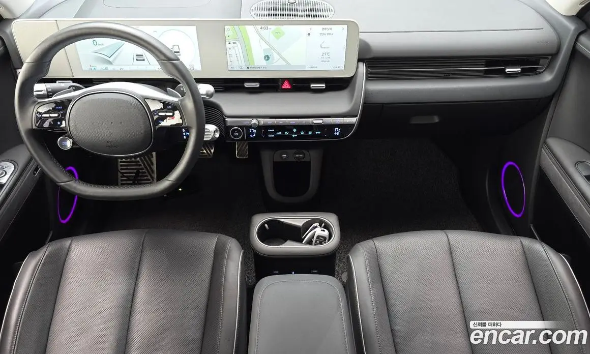 Hyundai Ioniq 5 2024 0.1 автомат (гидро), фото 7