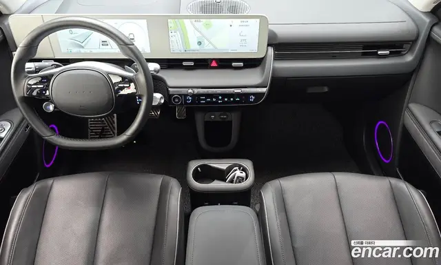 Hyundai Ioniq 5 2024 0.1 автомат (гидро), миниатюра 7