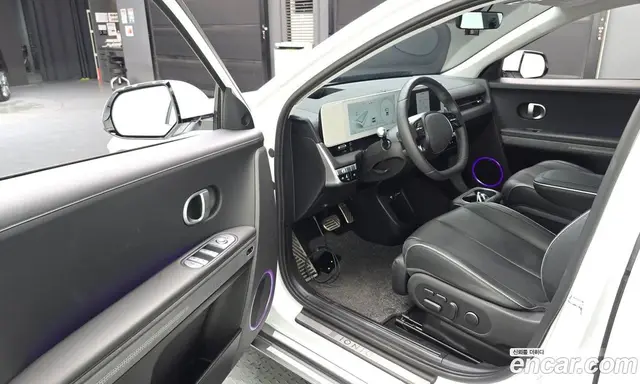 Hyundai Ioniq 5 2024 0.1 автомат (гидро), миниатюра 10
