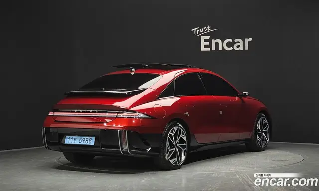 Hyundai Ioniq 6 2023 0.1 автомат (гидро), миниатюра 2