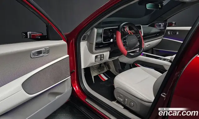 Hyundai Ioniq 6 2023 0.1 автомат (гидро), миниатюра 11