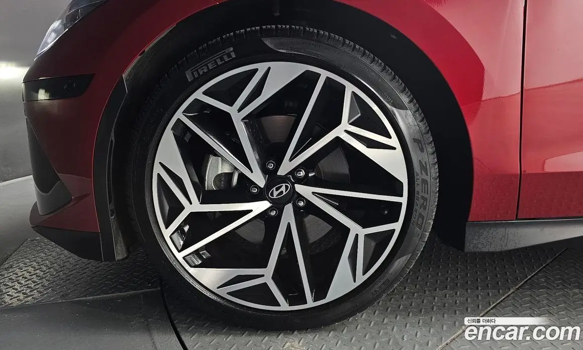 Hyundai Ioniq 6 2023 0.1 автомат (гидро), фото 5