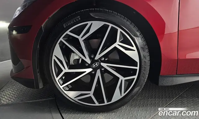 Hyundai Ioniq 6 2023 0.1 автомат (гидро), миниатюра 5
