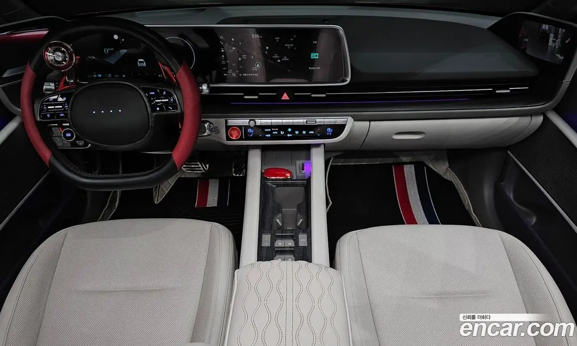 Hyundai Ioniq 6 2023 0.1 автомат (гидро), фото 7