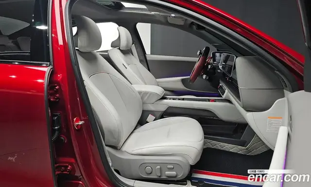 Hyundai Ioniq 6 2023 0.1 автомат (гидро), миниатюра 10