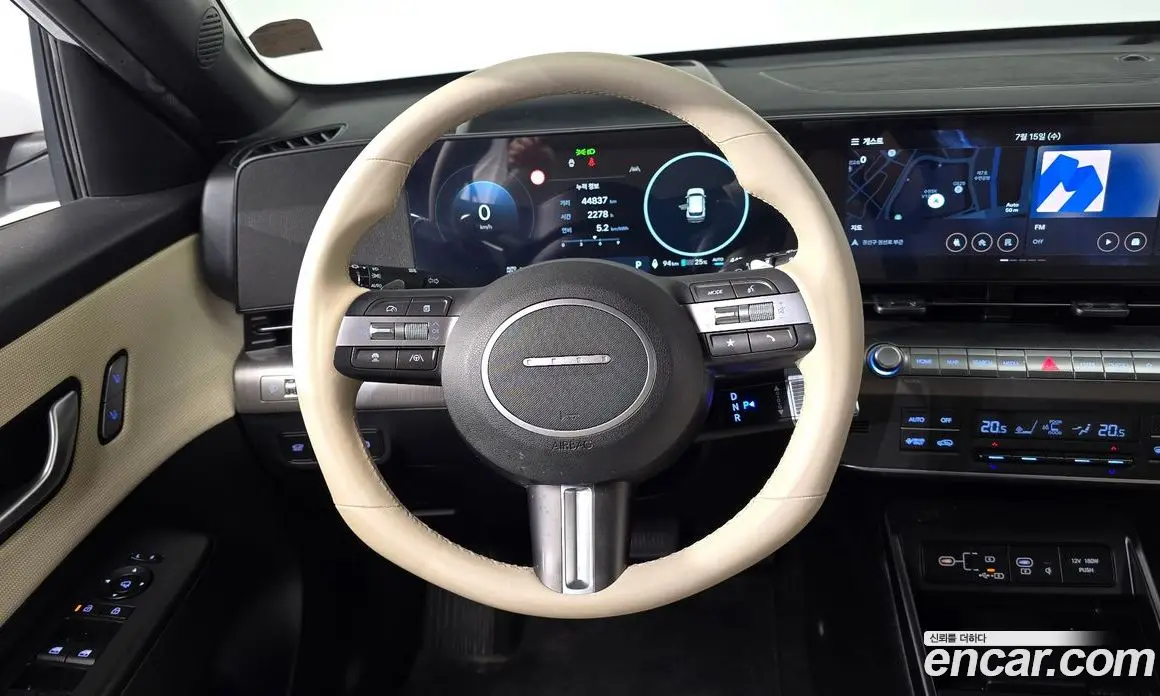 Hyundai Kona 2023 0.2 автомат (гидро), фото 18
