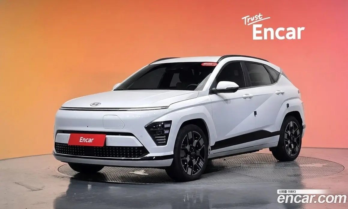 Hyundai Kona 2023 0.2 автомат (гидро), фото 31