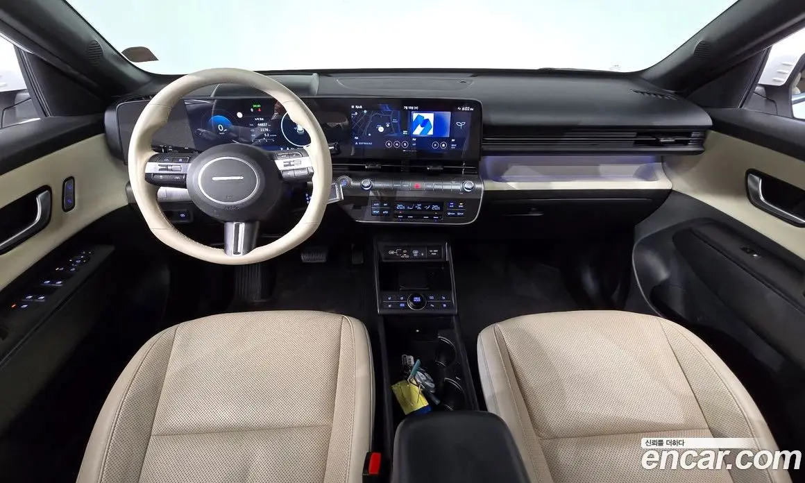 Hyundai Kona 2023 0.2 автомат (гидро), фото 9