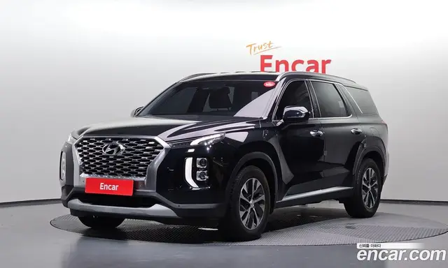 Hyundai Palisade 2020 2.2 автомат (гидро), миниатюра 1