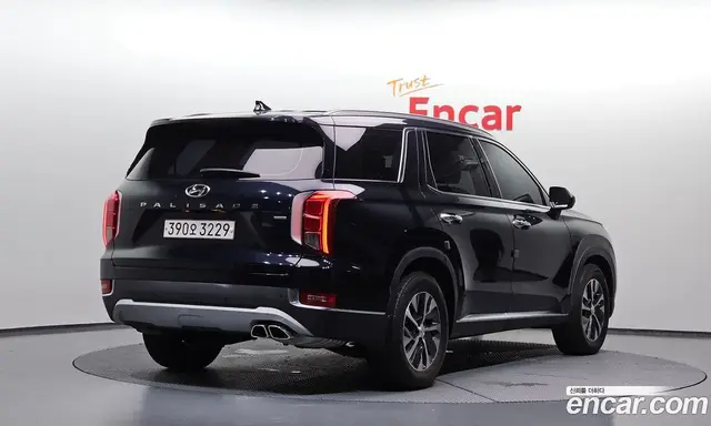 Hyundai Palisade 2020 2.2 автомат (гидро), миниатюра 2