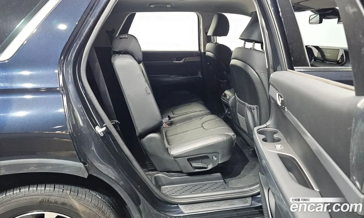 Hyundai Palisade 2020 2.2 автомат (гидро), фото 11