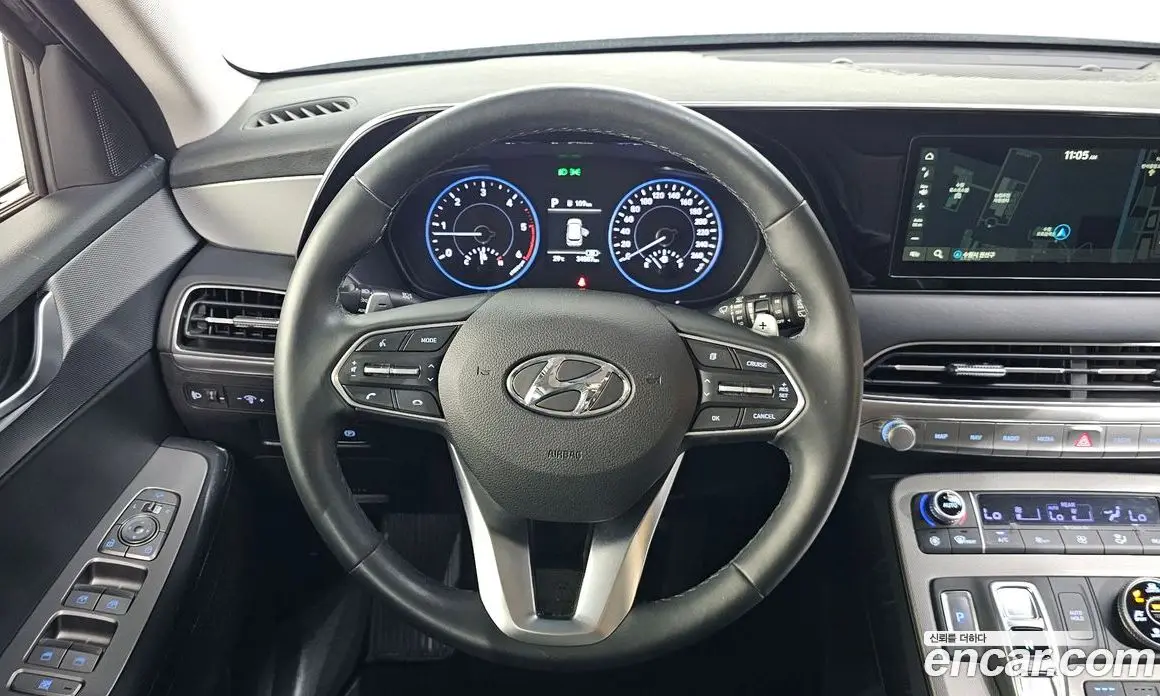 Hyundai Palisade 2020 2.2 автомат (гидро), фото 12