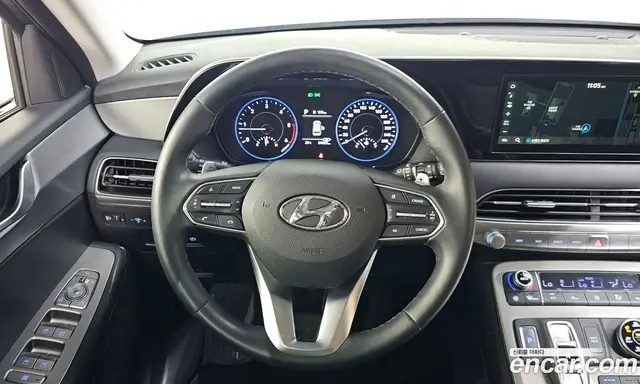 Hyundai Palisade 2020 2.2 автомат (гидро), миниатюра 12