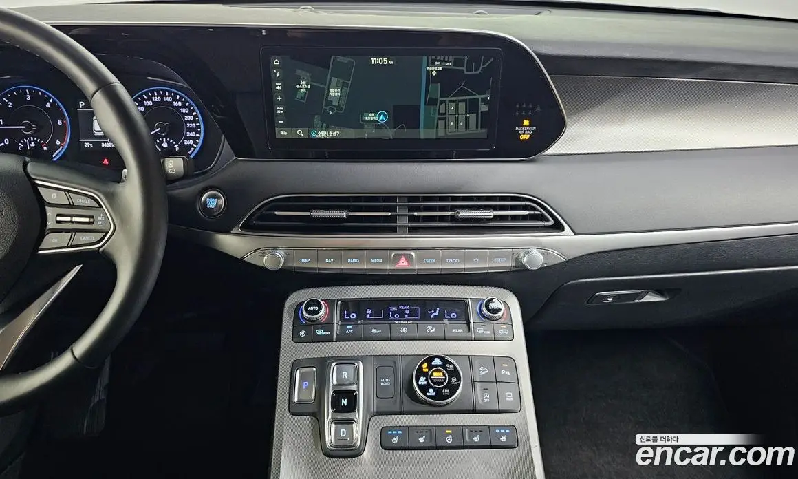 Hyundai Palisade 2020 2.2 автомат (гидро), фото 14