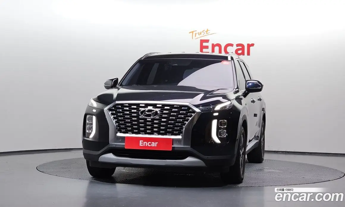 Hyundai Palisade 2020 2.2 автомат (гидро), фото 3