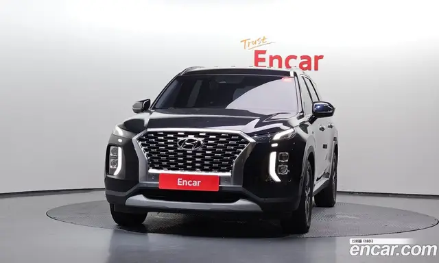 Hyundai Palisade 2020 2.2 автомат (гидро), миниатюра 3