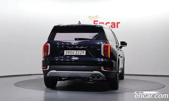 Hyundai Palisade 2020 2.2 автомат (гидро), миниатюра 4