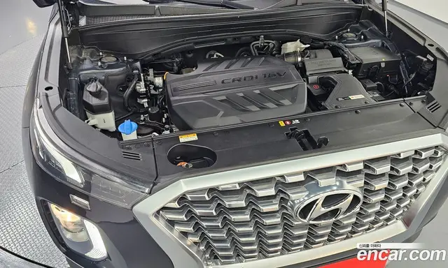 Hyundai Palisade 2020 2.2 автомат (гидро), миниатюра 6