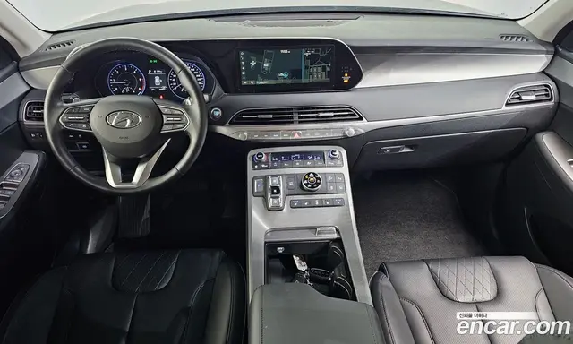 Hyundai Palisade 2020 2.2 автомат (гидро), миниатюра 7