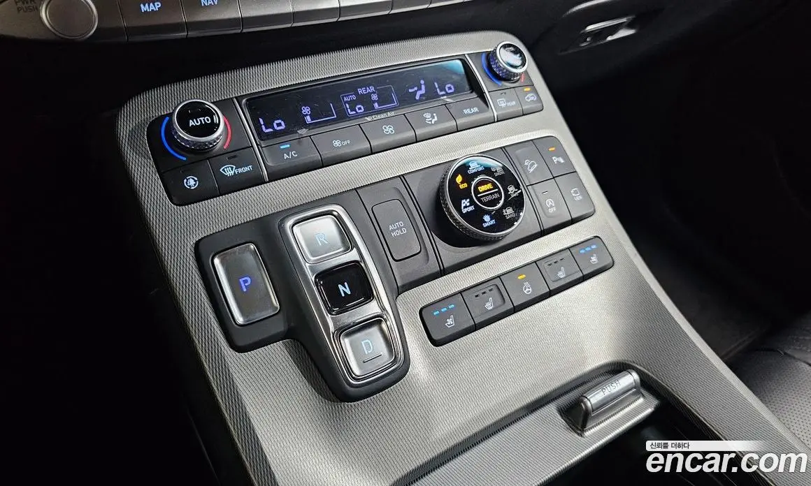 Hyundai Palisade 2020 2.2 автомат (гидро), фото 9