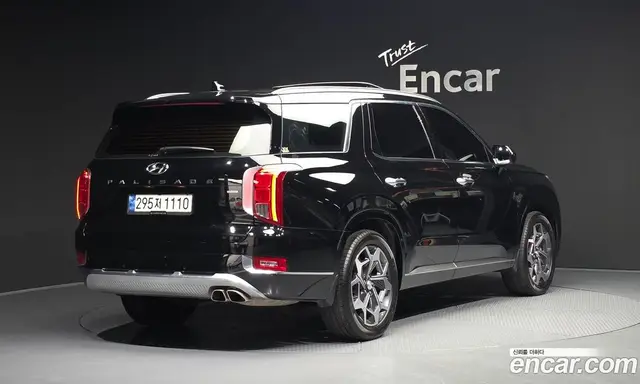 Hyundai Palisade 2021 3.8 автомат (гидро), миниатюра 2
