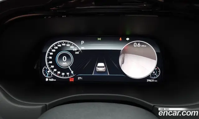 Hyundai Palisade 2021 3.8 автомат (гидро), миниатюра 11