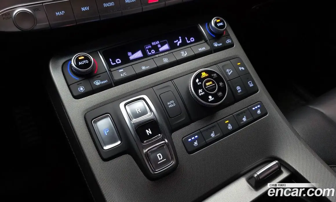Hyundai Palisade 2021 3.8 автомат (гидро), фото 12